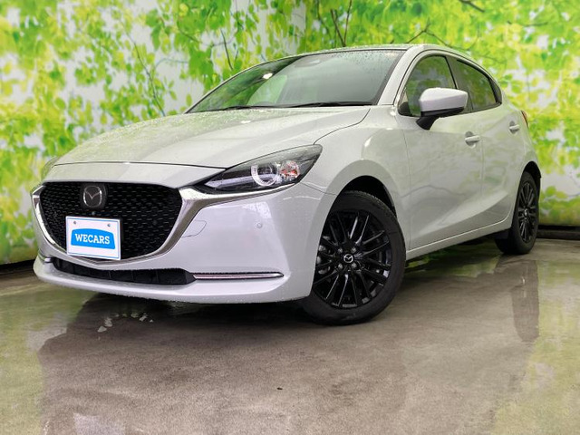 MAZDA2 1.5 15S ブラックトーンエディション 