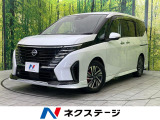 純正エアロ 純正12型ナビ 11型後席モニター 全周囲カメラ ハンズフリ