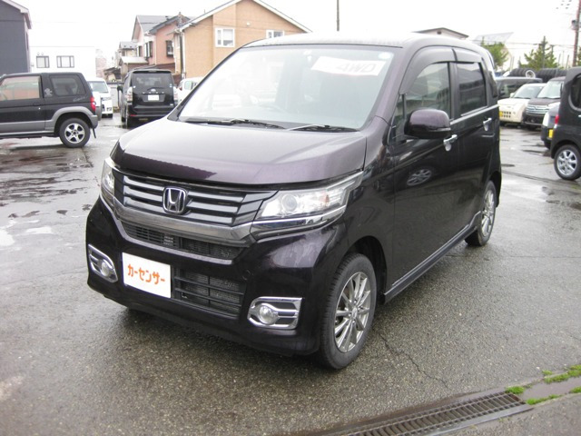 N-WGNカスタム G 4WD 