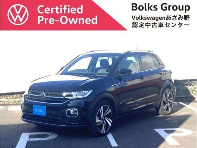 T-Cross TSI Rライン 