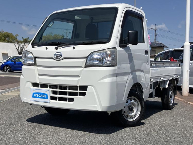 ハイゼットトラック スタンダード 4WD 