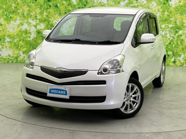 トヨタ ラクティス 