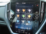 11.6インチセンターインフォメーションディスプレイ搭載!ナビやオーディオ、車両設定等をディスプレイにて操作、設定が可能!スマートフォン感覚で使えて、アップルカープレイやアンドロイドオートにも対応!!