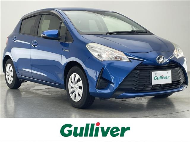 ヴィッツ1.5 ハイブリッド F修復歴無し