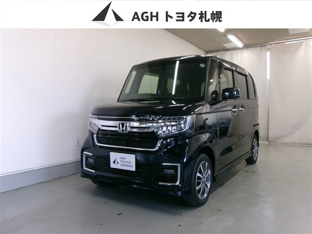 N-BOXカスタム L 4WD 