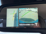 サイドビューモニター◆目視しにくい車の左前も映像で確認できるので安心です☆