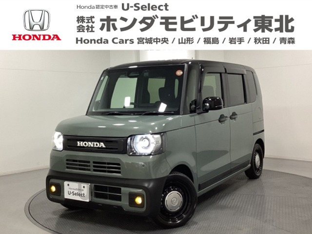 N-BOX ジョイ 2トーン 