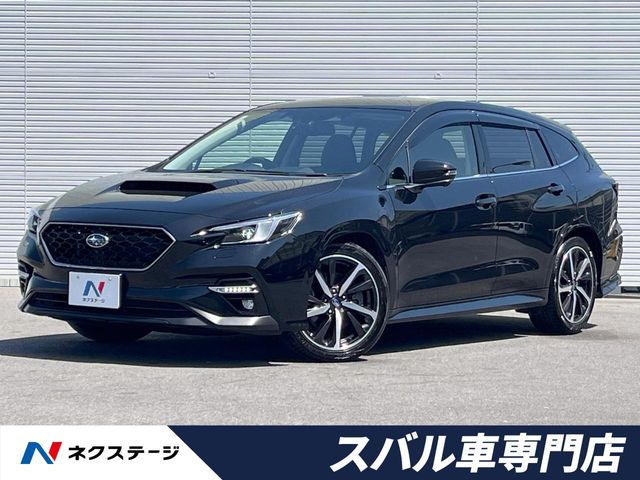 レヴォーグ 1.8 GT-H EX 4WD