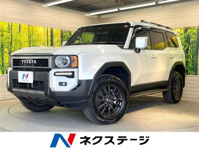 ランドクルーザー250 2.7 VX 4WD 