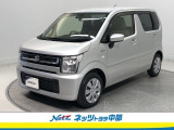 禁煙車。走行距離少ないオススメのワゴンRハイブリッドです。