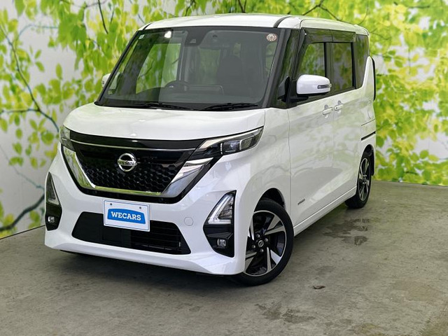 ルークス ハイウェイスター Gターボ プロパイロットエディション