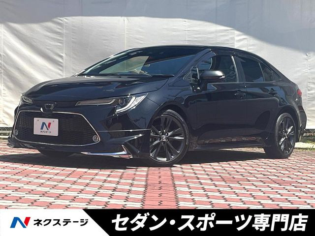 カローラ 1.2 W×B （3BA-NRE210）
