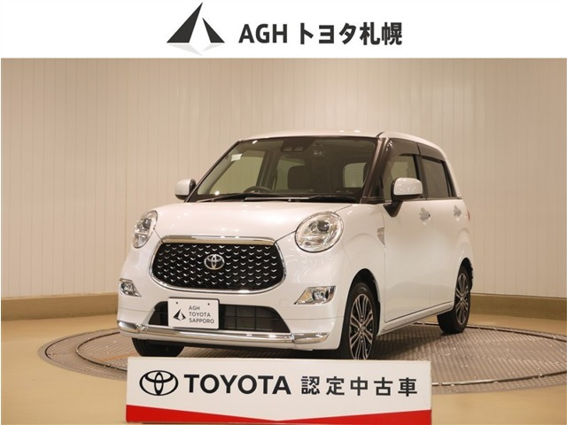 ピクシスジョイ F G SAIII プライムコレクション 4WD 