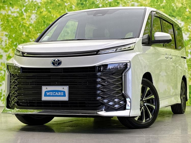 ヴォクシー 1.8 ハイブリッド S-Z 