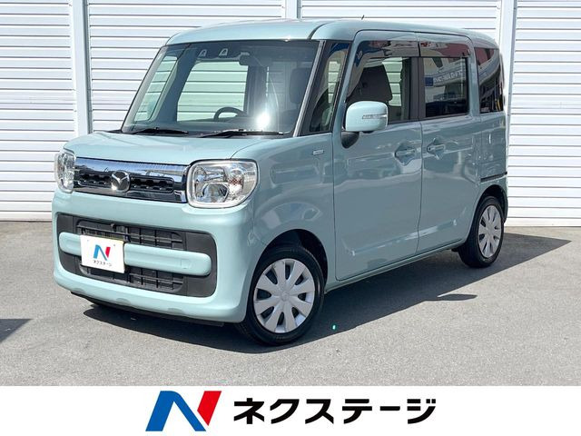 フレアワゴン ハイブリッド XS 