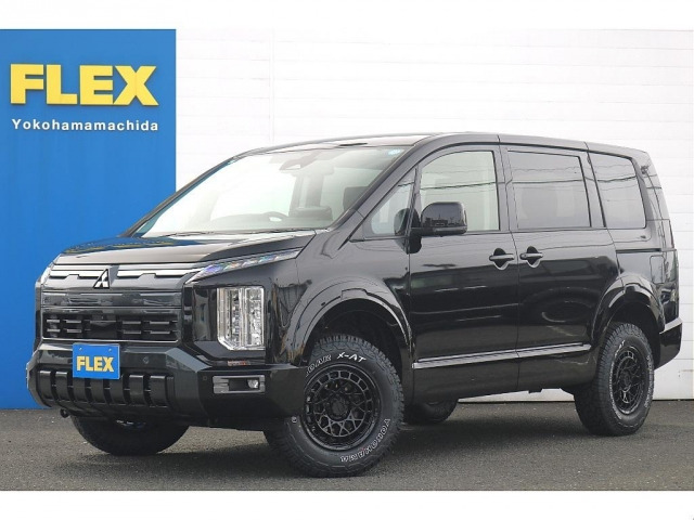 デリカD:5 2.2 P 4WD 