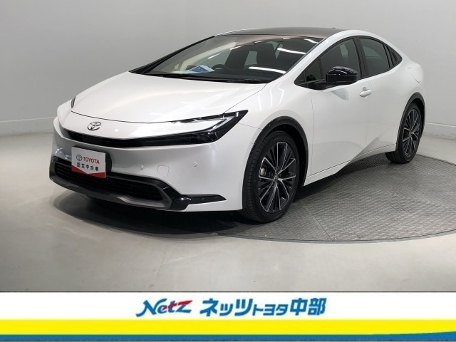 トヨタ プリウス 