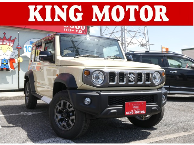 ジムニーノマド 1.5 FC 4WD デュアルカメラブレーキサポート/フロアマ