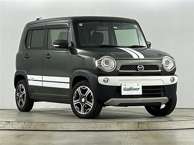 フレアクロスオーバー XS 修復歴無し