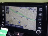 ナビゲーション付なので、何時何処でも行きたい場所へ。 ナビって無くて良いかなと思っていても一回使うと手放せませんよね。
