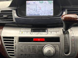 【ナビゲーション】ホンダ純正HDDナビを装備しております。ミュージックサーバー・DVD/CDプレーヤー・リアカメラ付きです.
