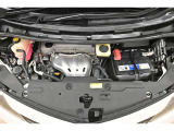 エンジンルームも綺麗に洗浄してあります♪ 見えない所も綺麗です★