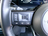 ナビの音量操作や曲送りなどが運転中でもスムーズにできます!