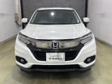 ヴェゼル 1.5 ハイブリッド X ホンダセンシング 