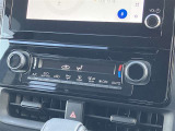 オートエアコン★温度を設定すれば車内を快適な温度に保ってくれます♪