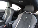 助手席シートも綺麗です。