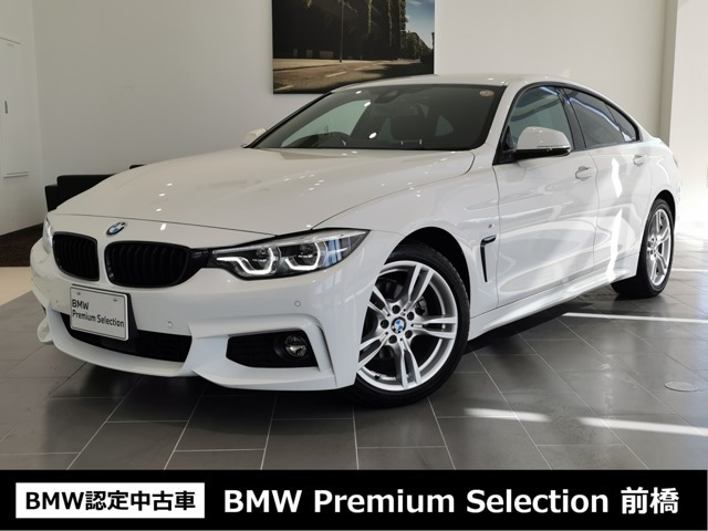 4シリーズグランクーペ 420i Mスポーツ 