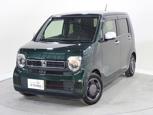 N-WGN L スタイルプラス ビター 