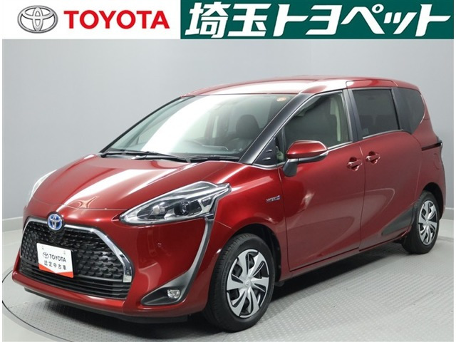 シエンタ ハイブリッド 1.5 G クエロ 