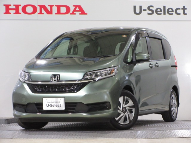 ホンダ フリード+ 