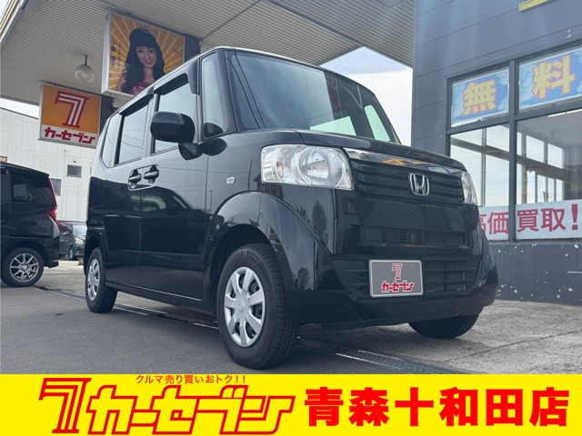 N-BOX G 4WD 