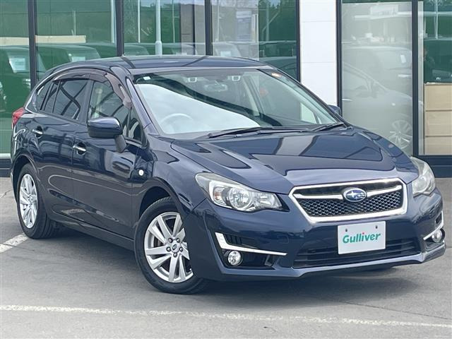 インプレッサスポーツ 1.6 i-L アイサイト プラウド エディション 4WD 4WD 修復歴無し