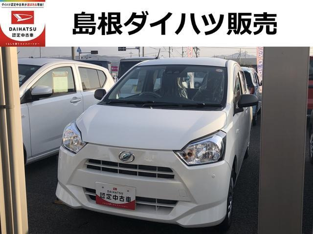 ミライース L SAIII 4WD 