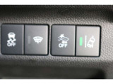 【Honda SENSING】ホンダ独自の安全支援システムです。センサーを駆使し先進の技術で安全運転を支援してくれる心強い装備です!!