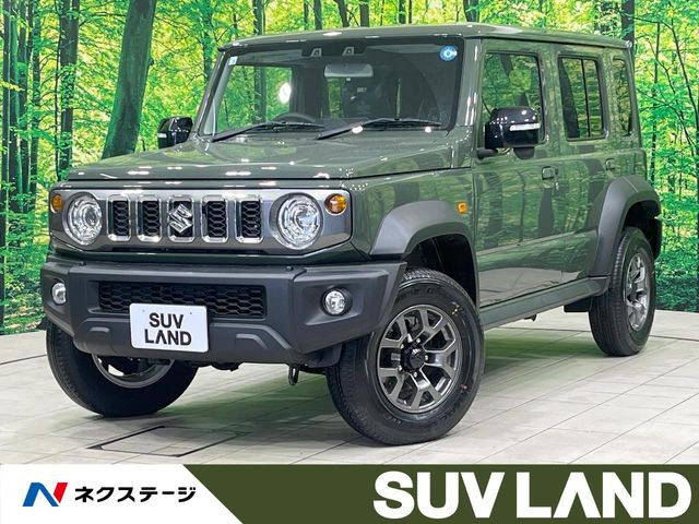 ジムニーノマド 1.5 FC 4WD 