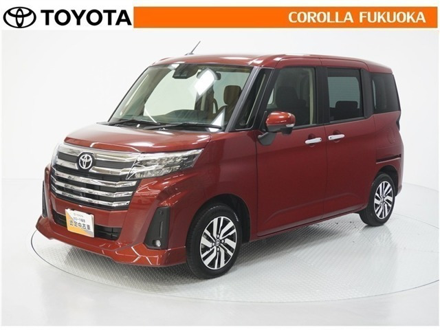 ルーミー 1.0 カスタム G 