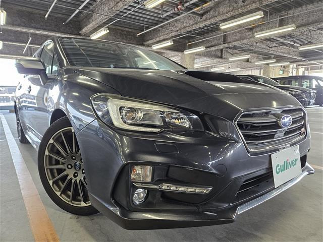 レヴォーグ 1.6 STI スポーツ アイサイト 4WD 4WD 本革シート