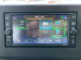 純正カーナビゲーション◆フルセグTV・CD再生・Bluetooth Audioなど様々なソースが使用できます。是非、お気に入りの音楽で楽しい運転の時間をお過ごしください!