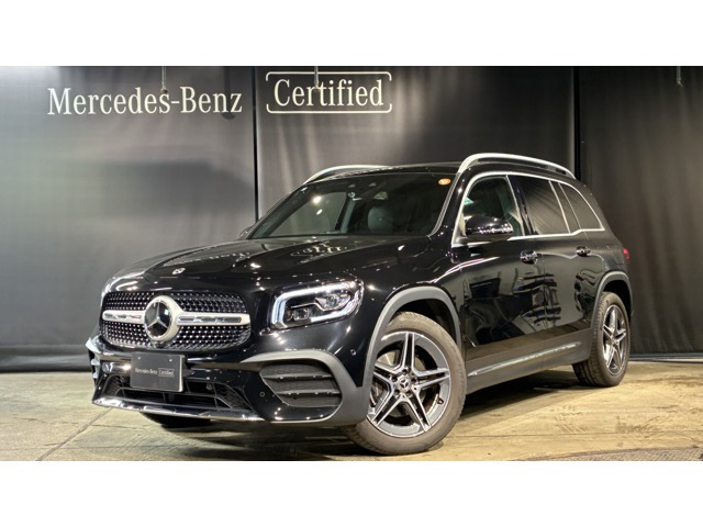 GLB GLB200d 4マチック AMGラインパッケージ 4WD 