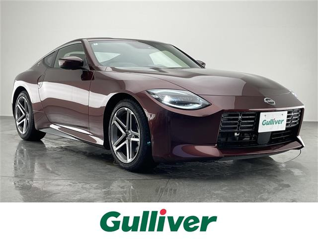 フェアレディZ 3.0 6MT修復歴無し