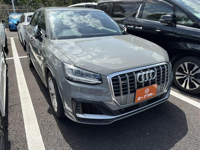 SQ2 2.0 4WD 禁煙車 黒革シート 純正ナビ フルセグTV