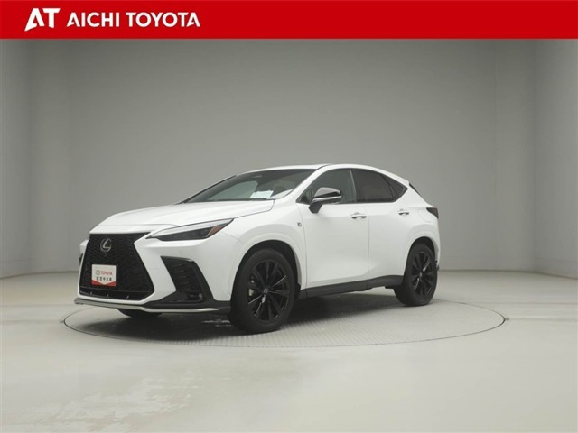 NX 450hプラス Fスポーツ 4WD