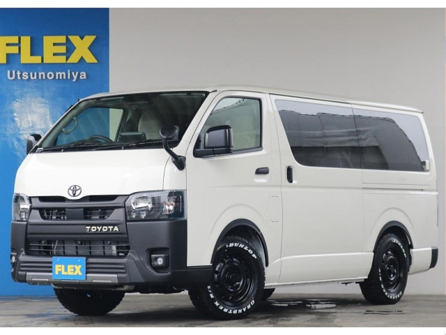 ハイエースバン 2.0 DX ロング 