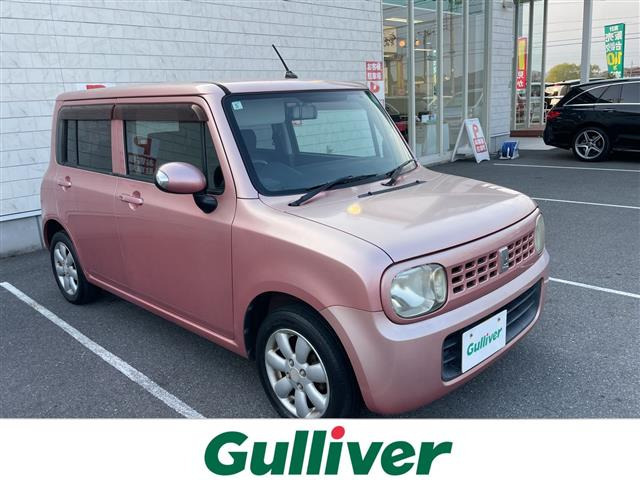 スズキ アルトラパン 