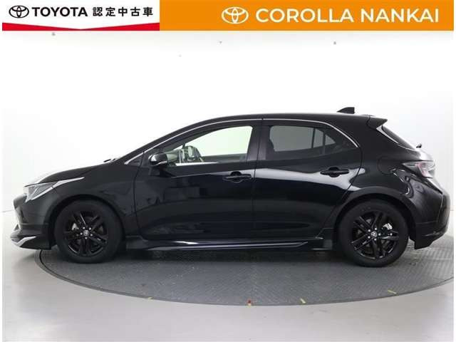 トヨタ カローラスポーツ 1.8 ハイブリッド G スタイルパッケージ の