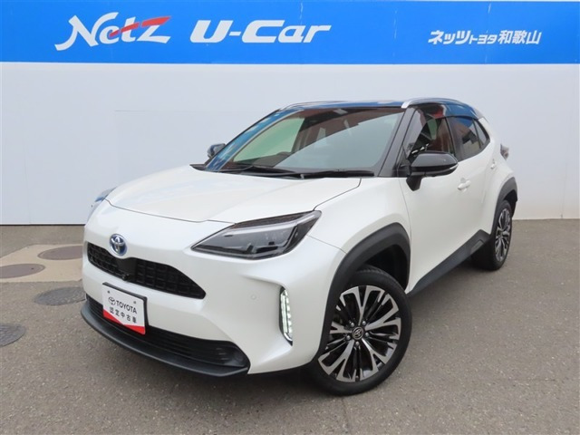 ヤリスクロス 1.5 ハイブリッド Z E-Four 4WD 